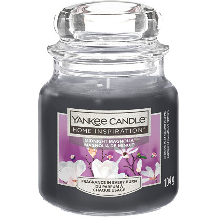 Yankee Candle Home Inspiration Candle Midnight Magnolia 340.0g