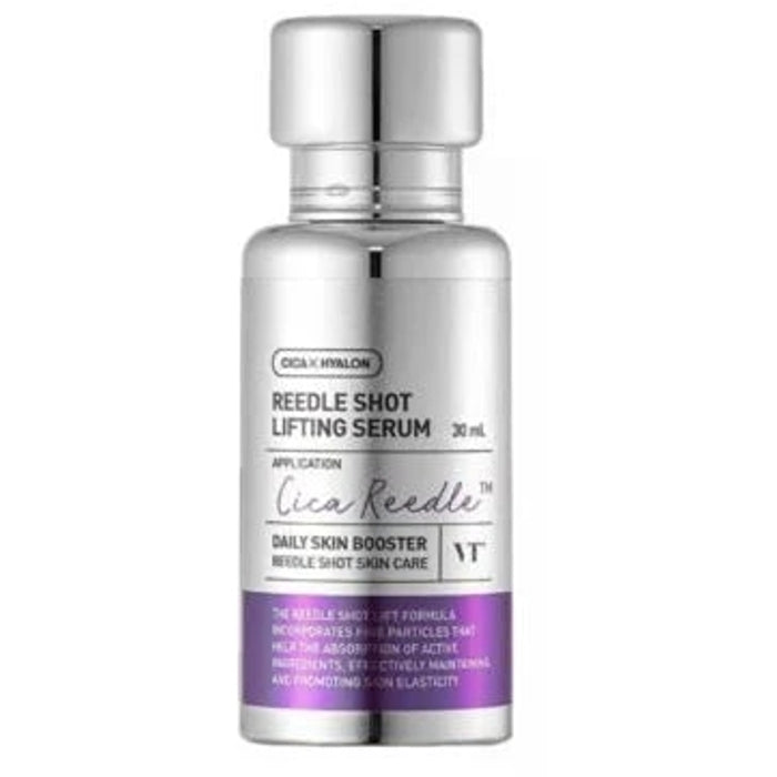 VT Cosmetics Reedle Shot Lifting Serum - Liftingove Serum Na Obličej Se Spikulami 30ml