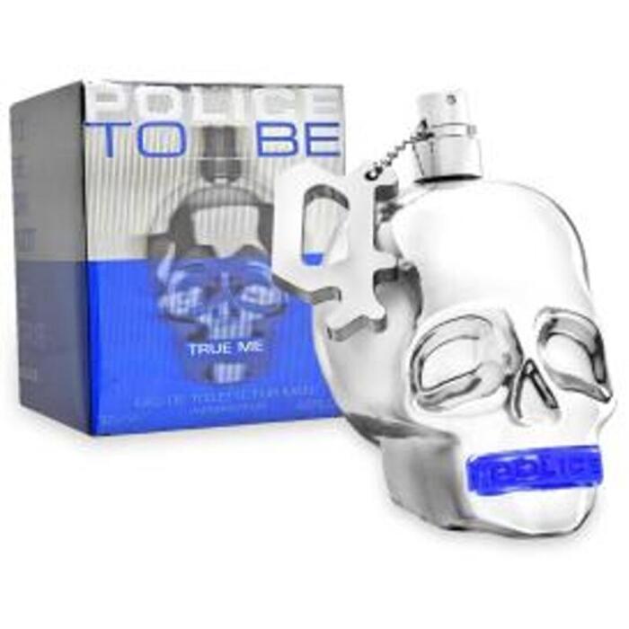 Police To Be True Me Eau De Toilette 125ml