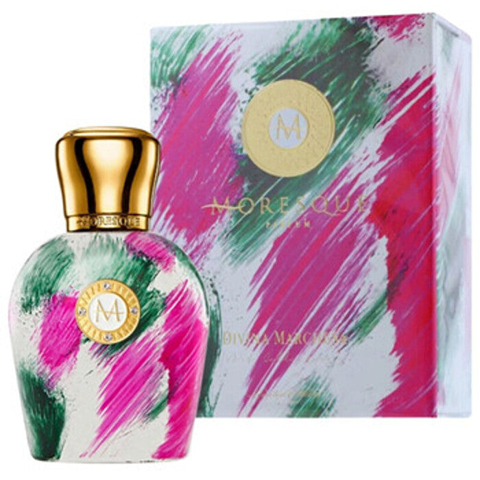 Moresque Divina Marchesa Eau De Parfum 50ml