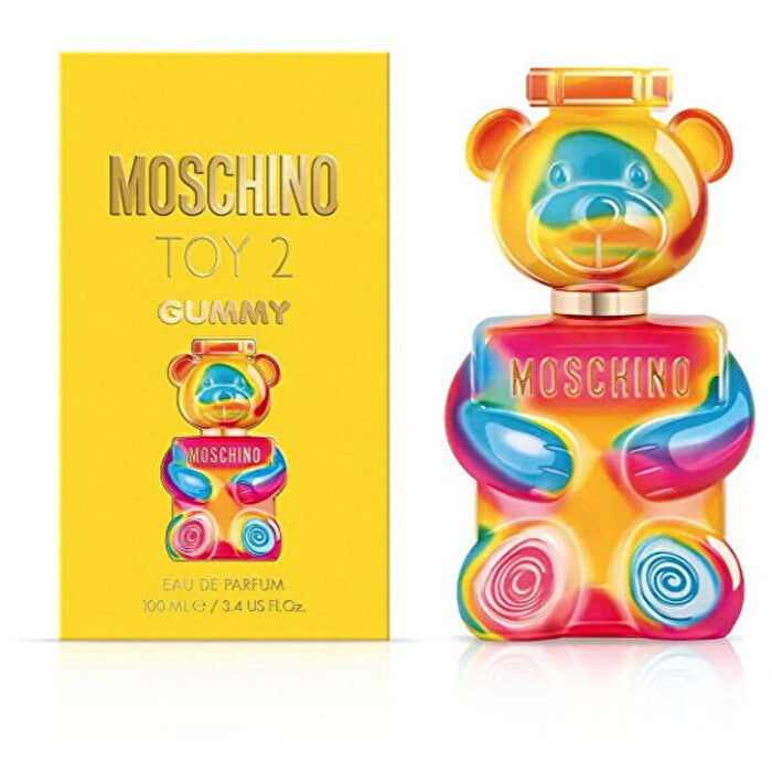Moschino Toy 2 Gummy Eau De Parfum 30ml