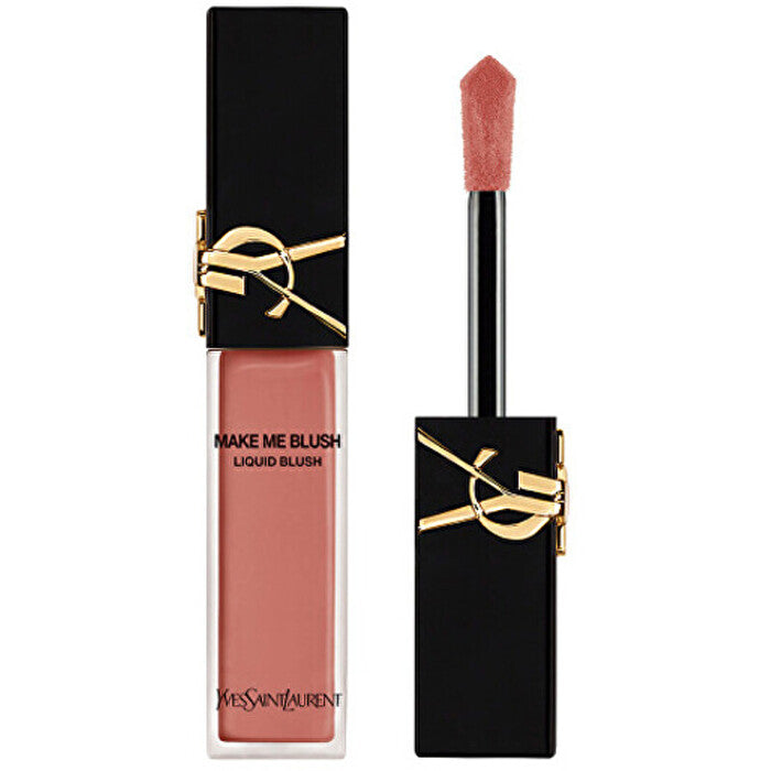 Yves Saint Laurent Make Me Blush Liquid Blush - Tekutá Tvářenka 15ml
