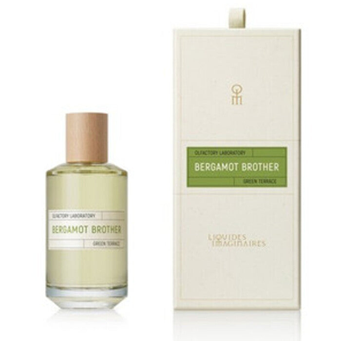 Liquides Imaginaires Bergamot Brother Eau De Parfum 100ml