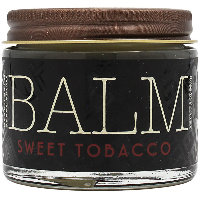 18.21 Man Made Beard Balm Sweet Tobacco - Vyživující Balzám Na Vousy 56.7g
