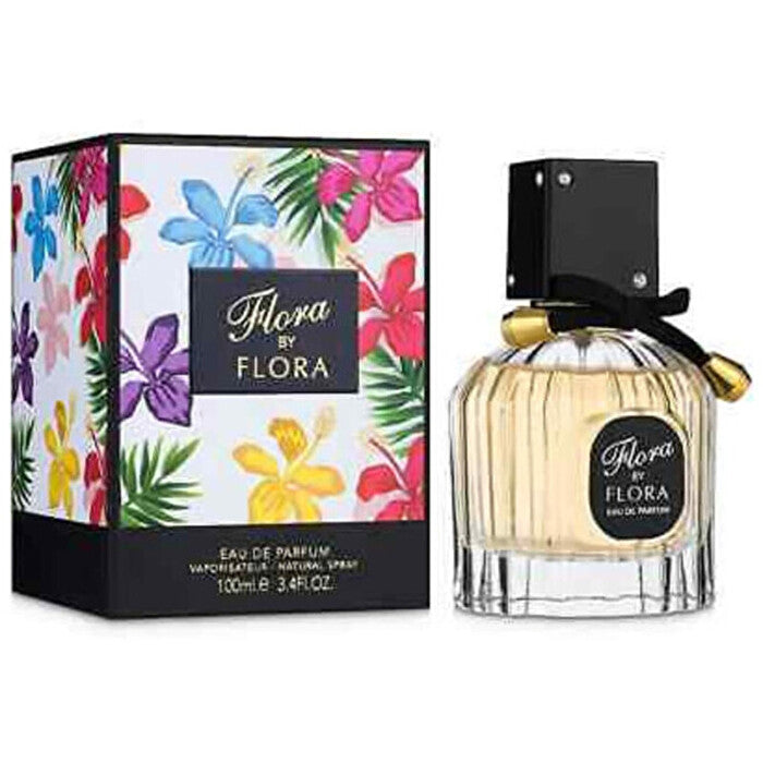 Fragrance World Flora By Flora Eau De Parfum 100ml