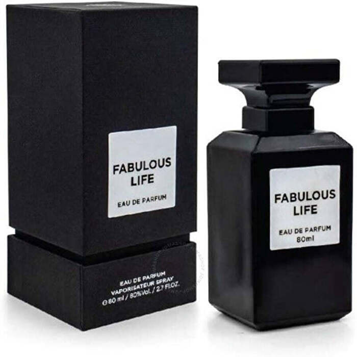 Fragrance World Fabulous Life Eau De Parfum 80ml