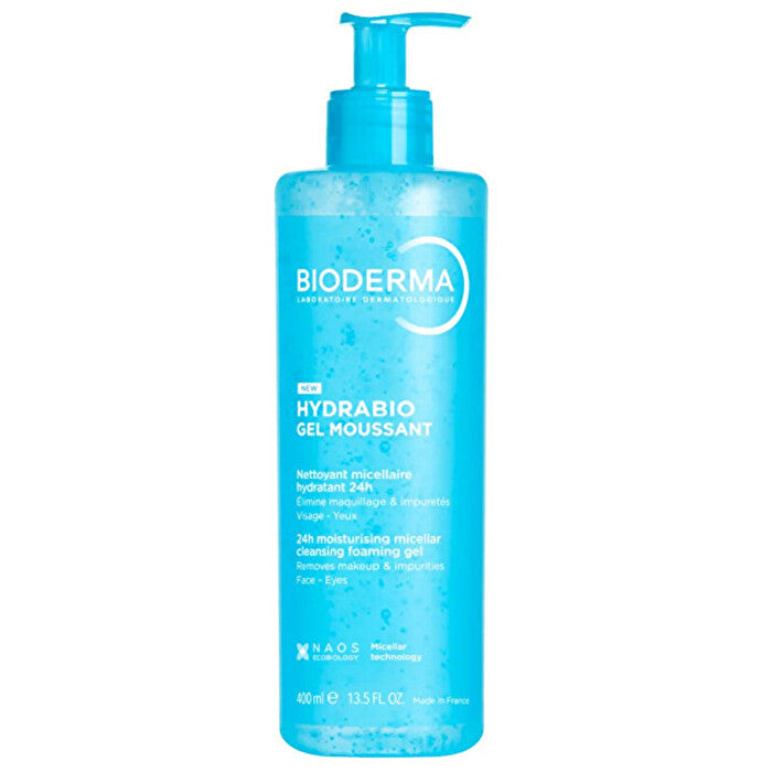 Bioderma Hydrabio cleansing Foaming Gel - Micelární čisticí Gel