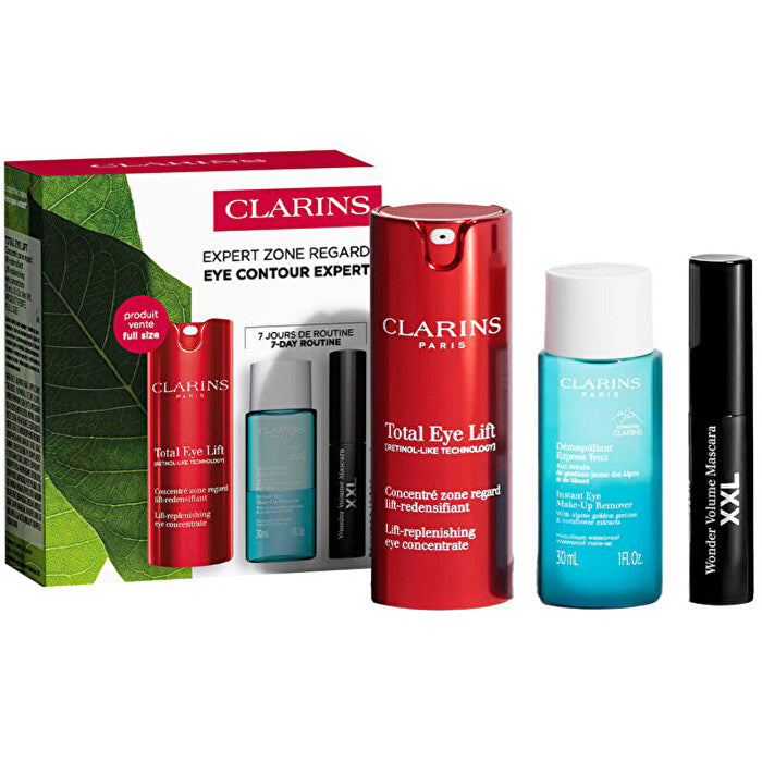 Clarins Total Eye Lift Gift Set - Dárková Sada