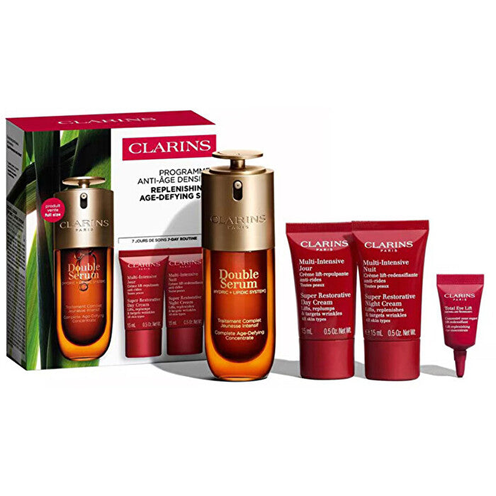 Clarins Replenishing Age-defying Set - Dárková Sada
