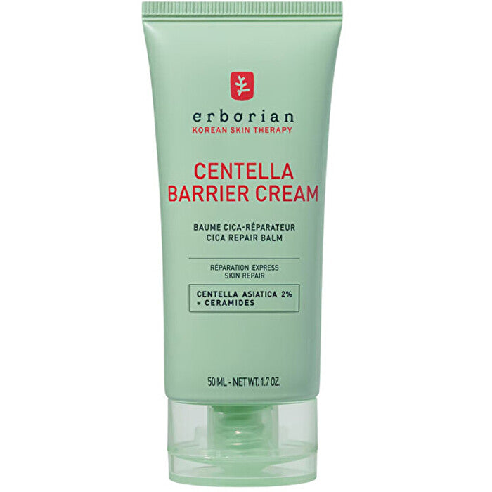 Erborian Centella Barrier Cream - Vyživující Pleťový Krem 50ml
