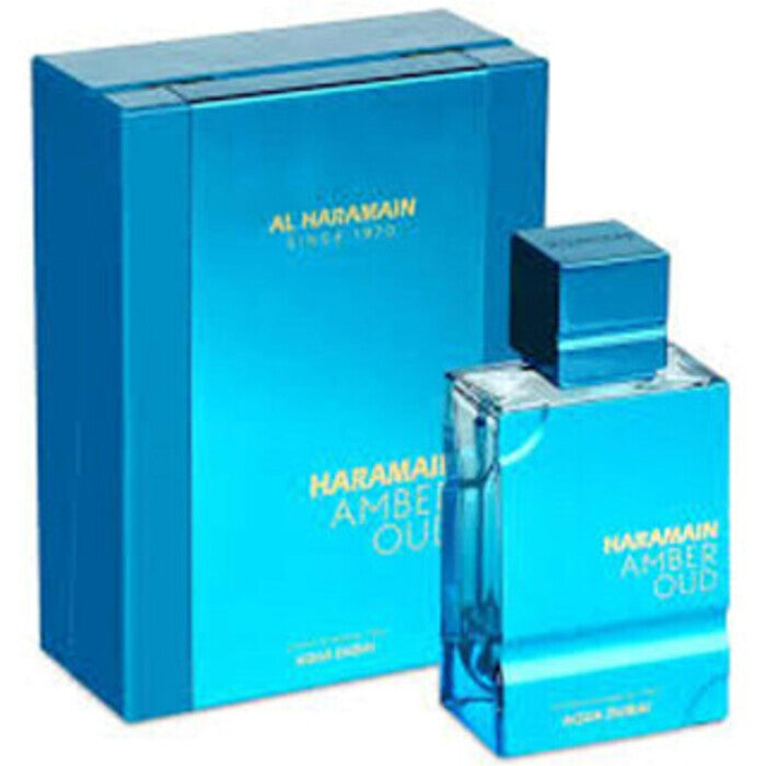 Al Haramain Amber Oud Aqua Dubai Parfum 1ml