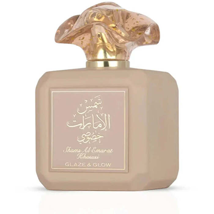 Ard Al Zaafaran Shams Al Emarat Khususi Glaze & Glow Eau De Parfum 100ml
