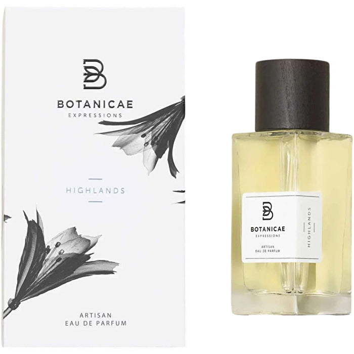 Botanicae Highlands Eau De Parfum 100ml
