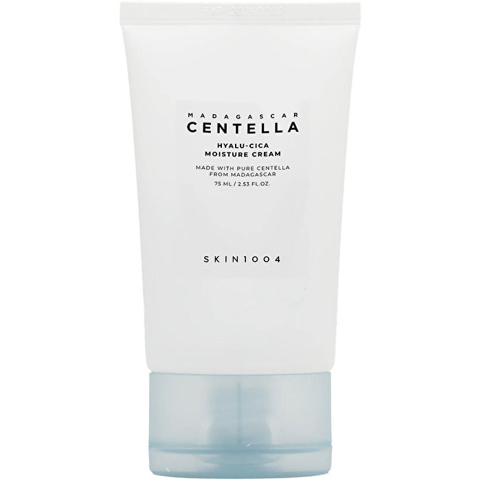 SKIN1004 Madagascar Centella Hyalu-cica Moisture Cream - Hloubkově Hydratační Krem Pro Zklidnění Pleti 75ml