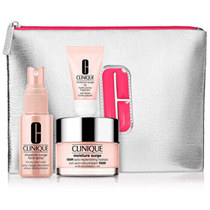 Clinique Moisture Surge Megastars Set - Dárková Sada Pleťove Peče