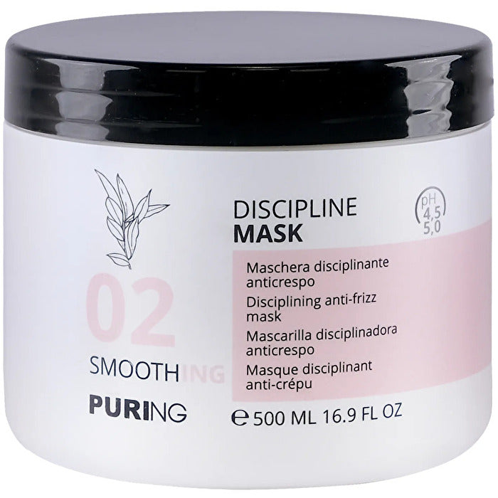 Puring 02 Smoothing Discipline Mask - Uhlazující Maska 500ml