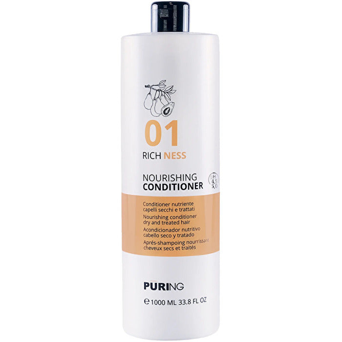 Puring 01 Richness Nourishing Conditioner - Vyživující Kondicioner 1000ml