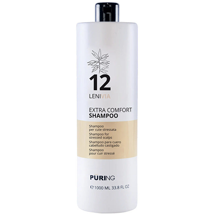 Puring 12 Extra-comfort Shampoo - Zklidňující šampon 1000ml