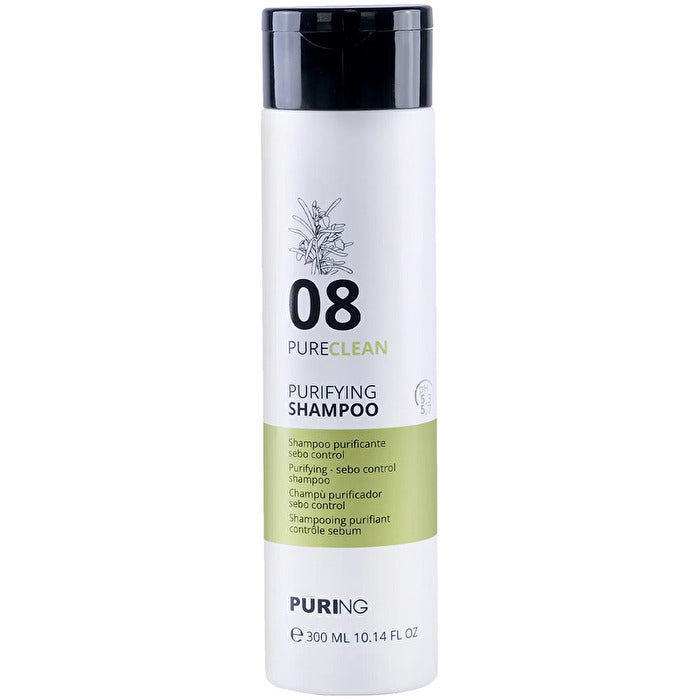 Puring 08 Pureclean Purifying Shampoo - Čisticí šampon 1000ml