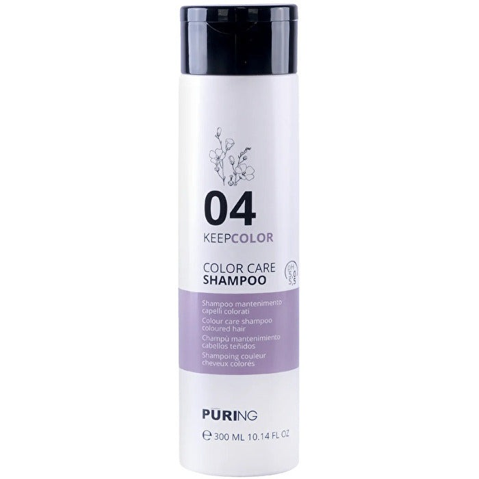 Puring 04 Keepcolor Color Care Shampoo - Šampon Pro Barvene Vlasy 1000ml