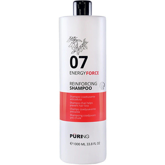 Puring 07 Energyforce Reinforcing Shampoo - Posilující šampon 300ml