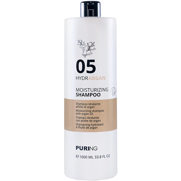 Puring 05 Hydrargan Moisturizing Shampoo - Hydratační šampon 1000ml