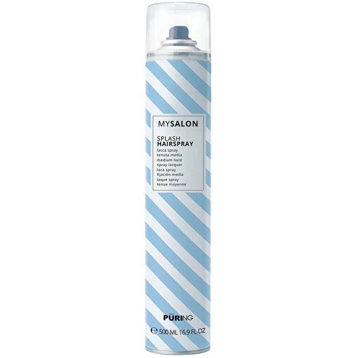 Puring My Salon Splash Hairspray - Lak Na Vlasy 500ml