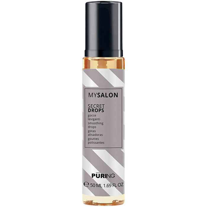 Puring My Salon Secret Drops - Vyhlazující Serum 50ml