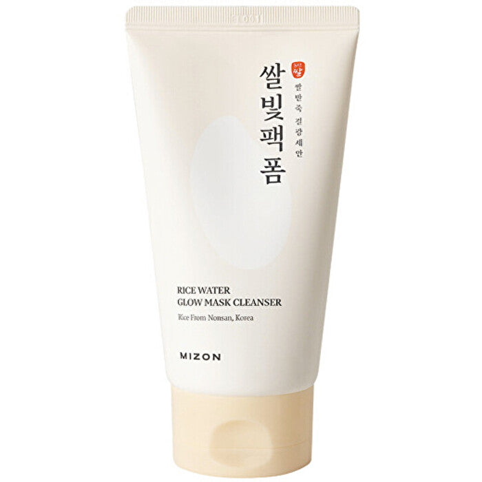Mizon Rice Water Glow Mask Cleanser - Čisticí Maska 2v1 150ml