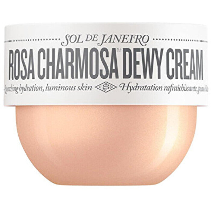 Sol De Janeiro Rosa Charmosa Dewy Cream - Hydratační Tělový Krem 240ml