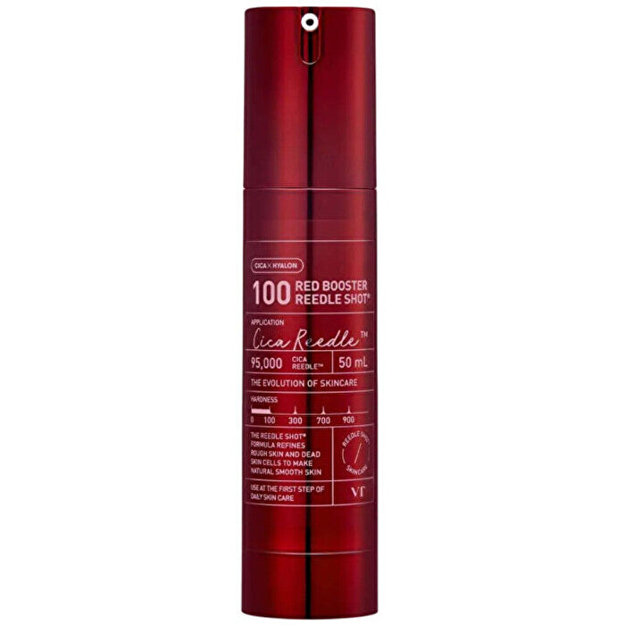 VT Cosmetics Red Booster Reedle Shot 100 Serum - Mikrojehličkove Serum 50ml