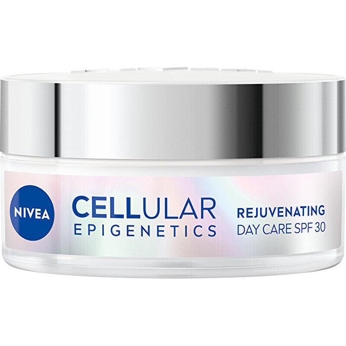 Nivea Cellular Epigenetics Rejuvenating Day Care Spf 30 - Denní Krem 50ml