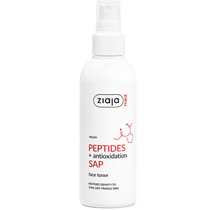 Ziaja Face Toner - Pleťove Tonikum Ve Spreji 200ml