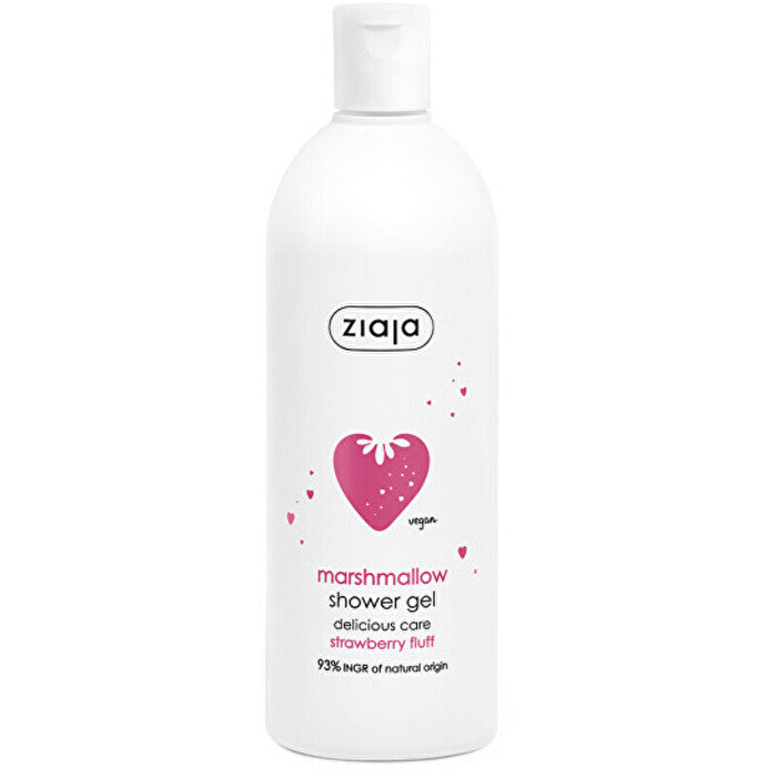 Ziaja Marshmallow Shower Gel - Sprchový Gel 500ml