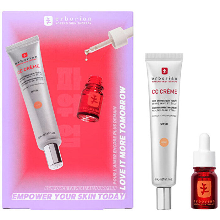 Erborian Empower Your Skin Today Dore Set - Dárková Sada