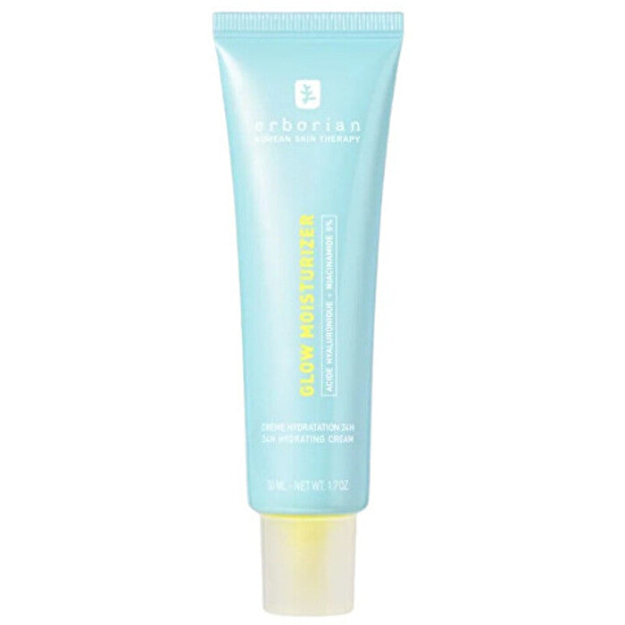 Erborian Glow Moisturiser 24h Hydrating Cream - Pleťový Krem 50ml