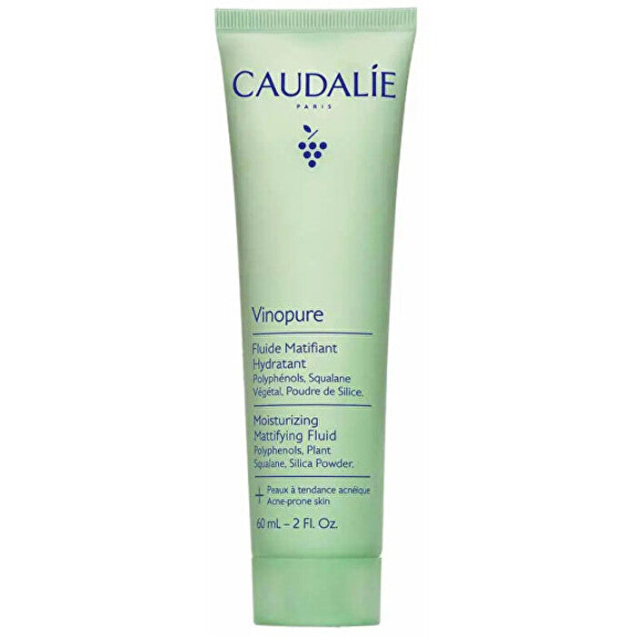 Caudalie Vinopure Moisturizing Mattifying Fluid - Matující Fluid 60ml