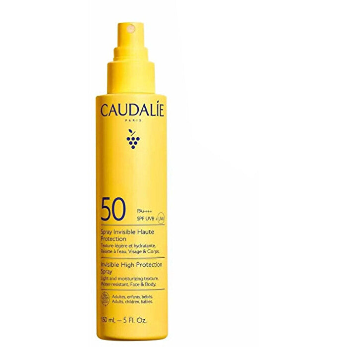 Caudalie Vinosun Sunscreen Spray Spf 50 - Sprej Na Opalování 150ml