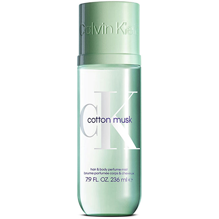 Calvin Klein Cotton Musk Hair And Body Perfume Mist 100ml