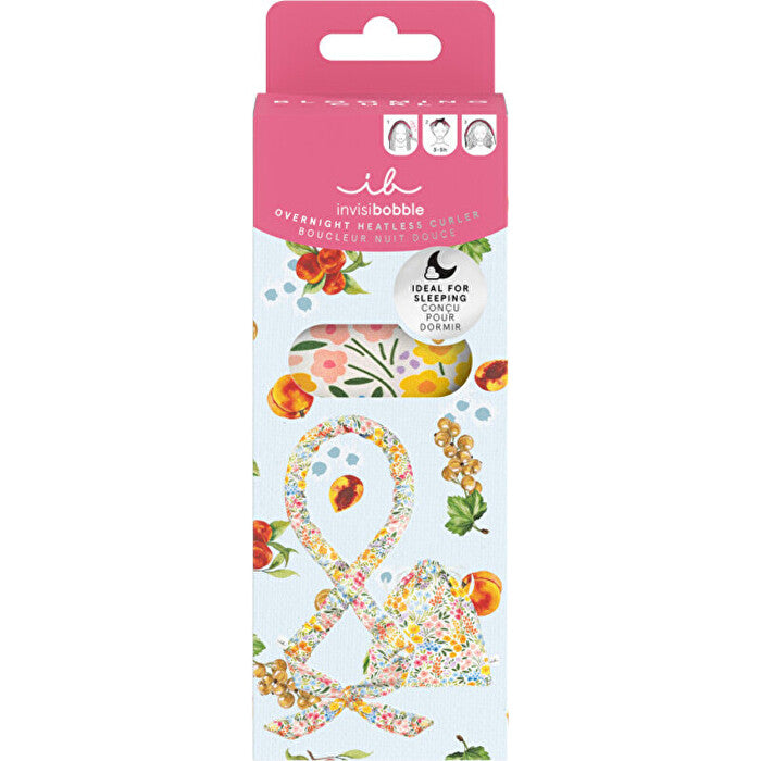 Invisibobble Wildflower Blooming Curl Set - Sada K Natočení Vlasů