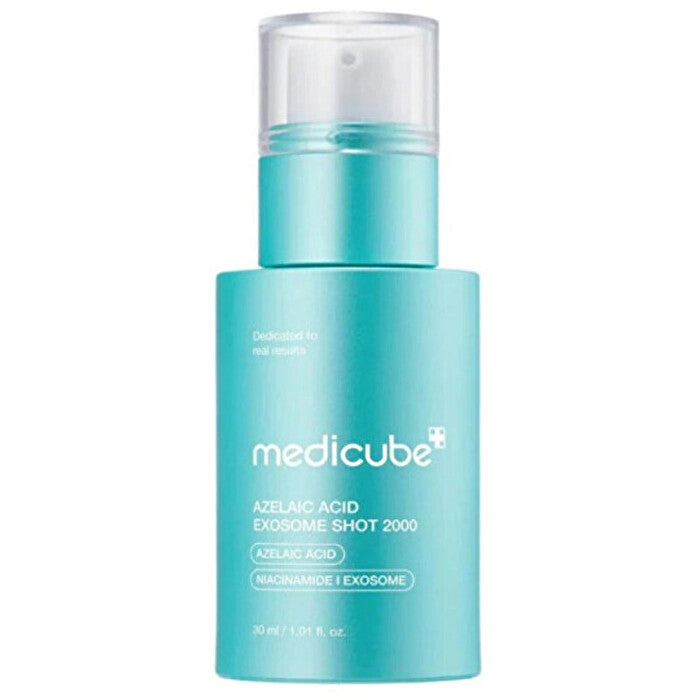 Medicube Azelaic Acid Exosome Shot 2000 - Zklidňující Pleťove Serum 30ml