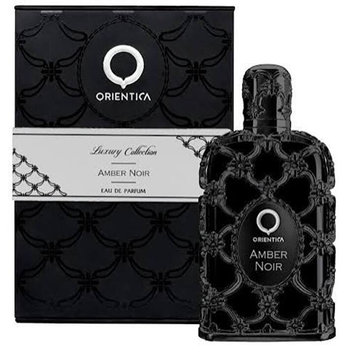 Orientica Amber Noir Eau De Parfum 150ml