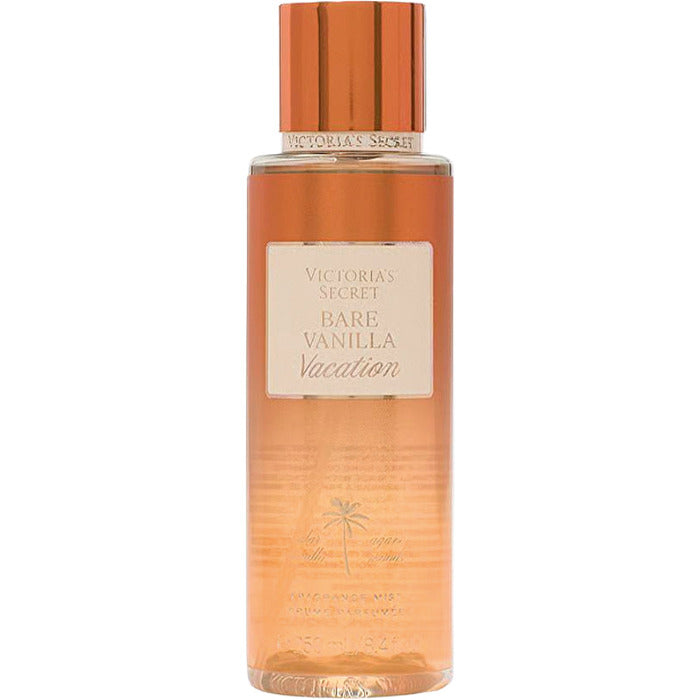 Victoria´s Secret Bare Vanilla Vacation Tělový Závoj 250ml
