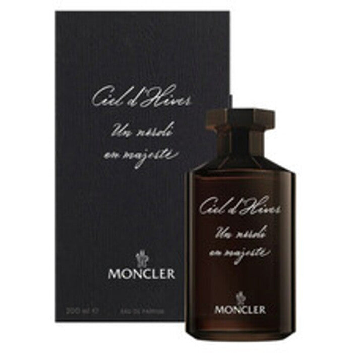 Moncler Ciel D'hiver Unisex Eau De Parfum 200ml