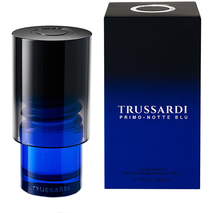 Trussardi Parfums Primo Notte Blu Eau De Parfum Plnitelný 100ml
