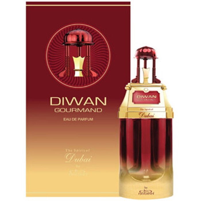 The Spirit of Dubai Diwan Gourmand Eau De Parfum 90ml