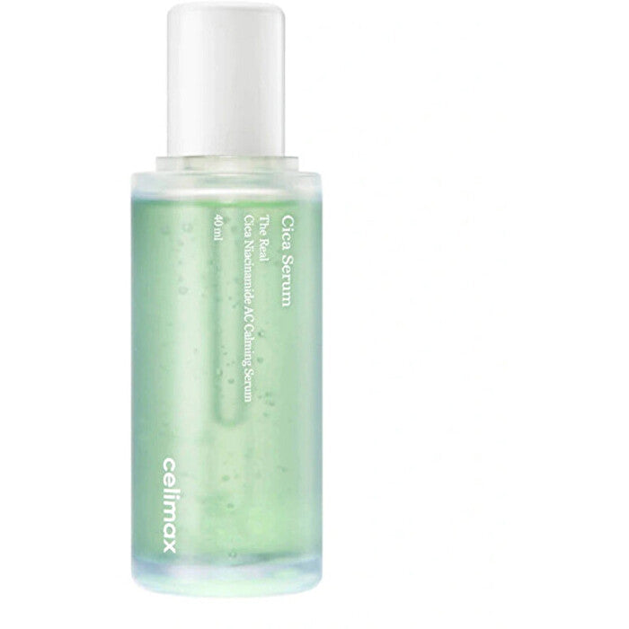 Celimax Cica Niacinamide Ac Calming Serum - Zklidňující Pleťove Serum 40ml