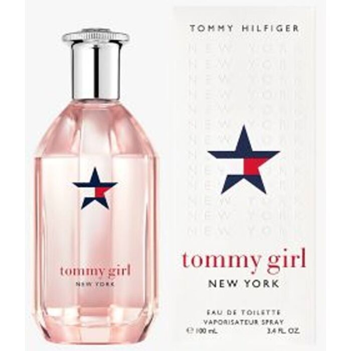 Tommy Hilfiger Tommy Girl New York Eau De Toilette 30ml