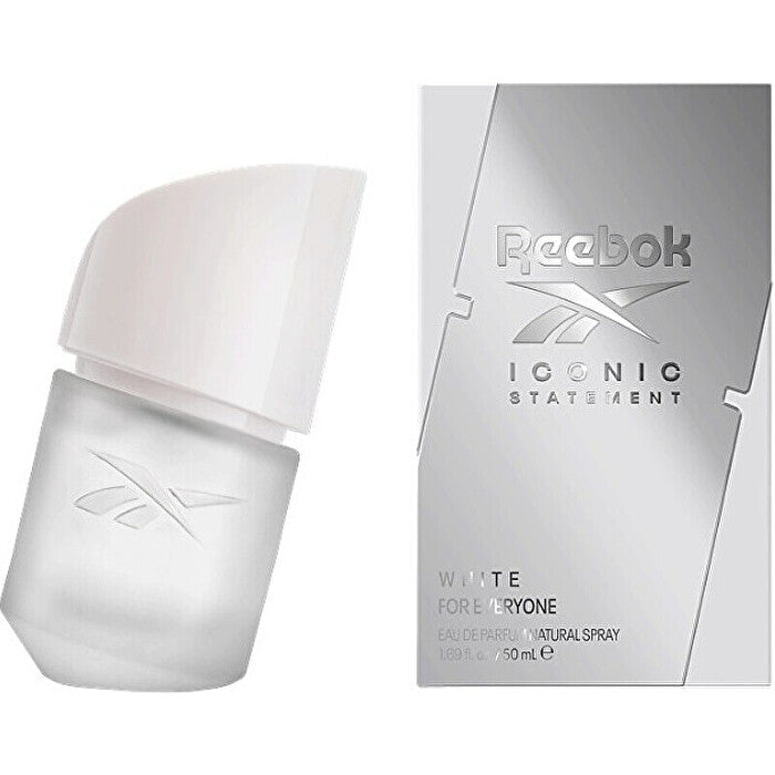 Reebok Iconic Statement White Eau De Parfum 50ml
