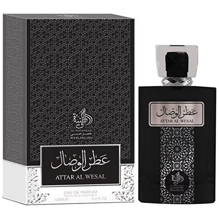 Al Wataniah Attar Al Wesal Eau De Parfum 100ml
